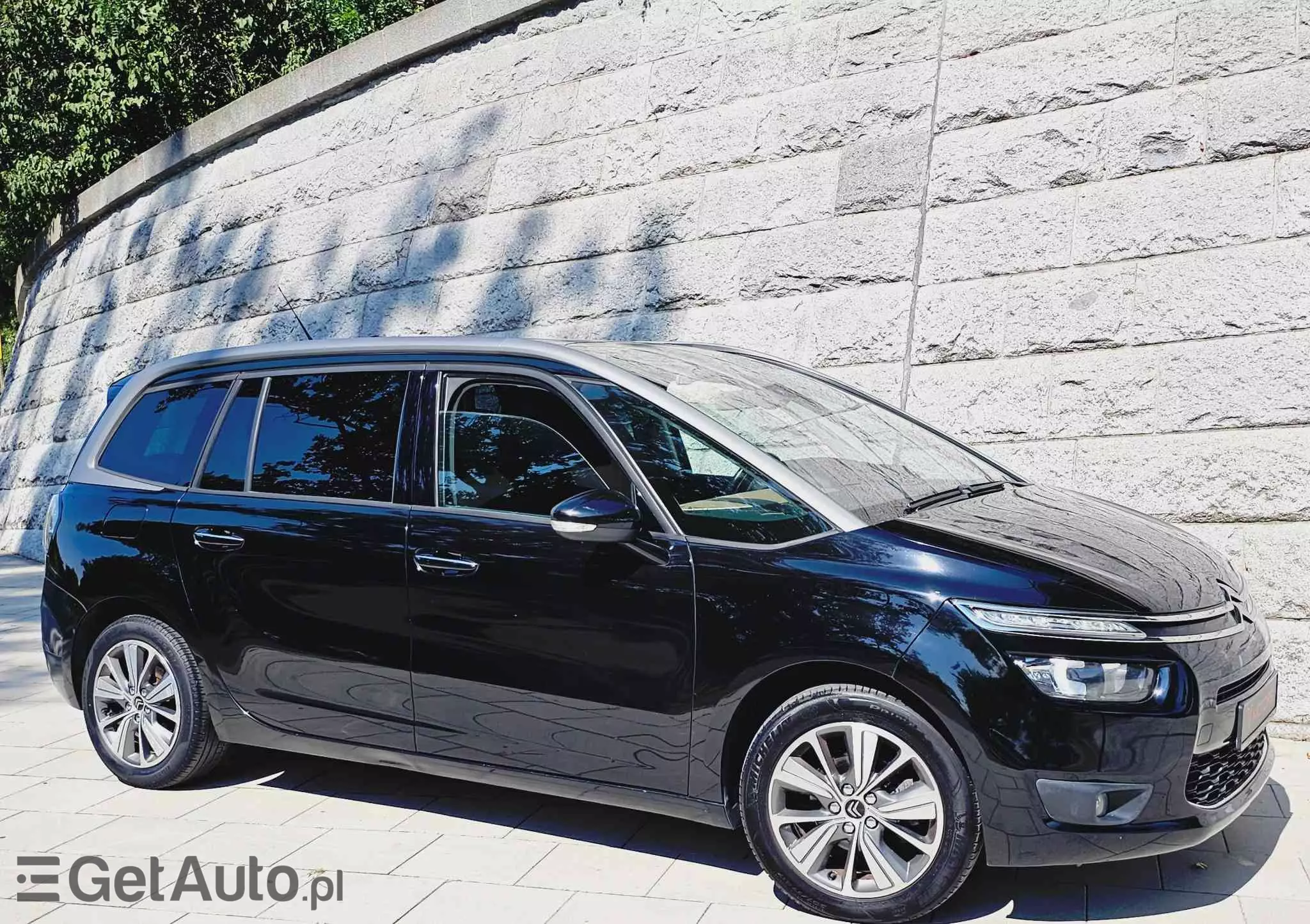 CITROËN C4 Grand Picasso 1.6 e-HDi Exclusive
