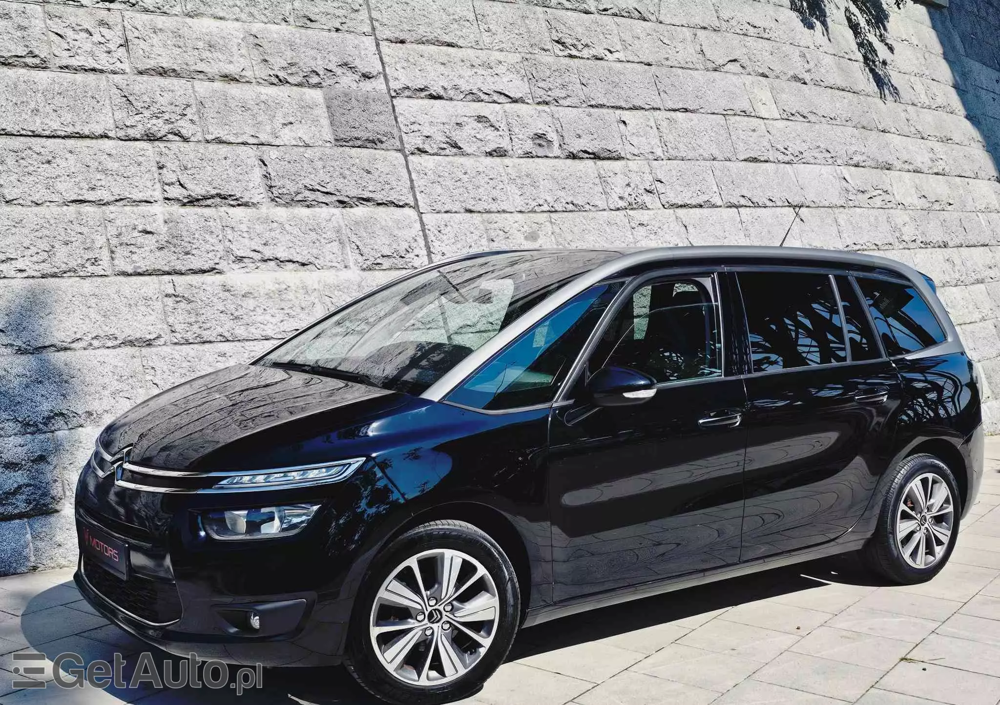 CITROËN C4 Grand Picasso 1.6 e-HDi Exclusive