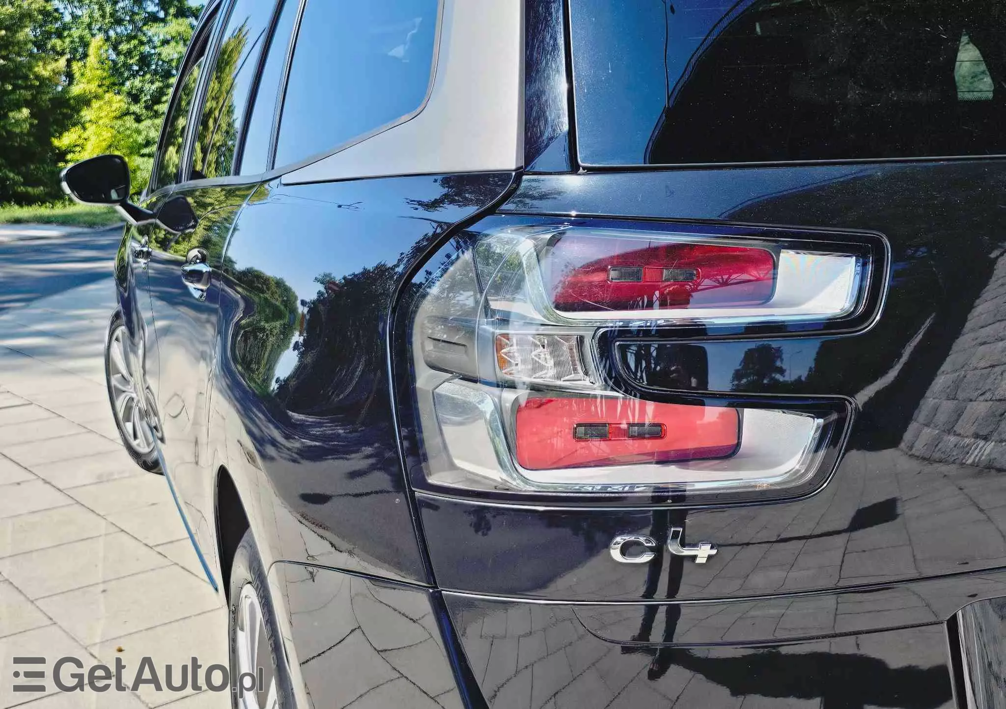 CITROËN C4 Grand Picasso 1.6 e-HDi Exclusive
