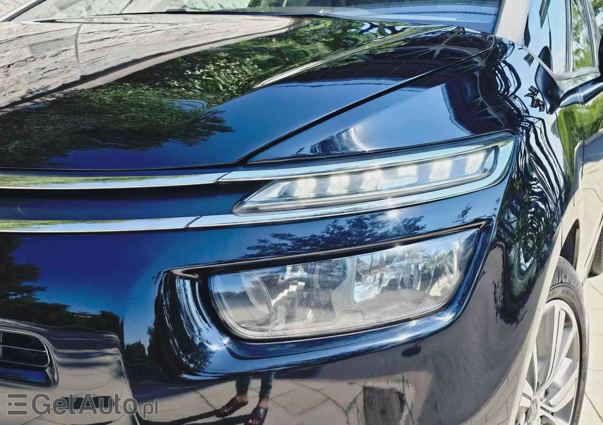 CITROËN C4 Grand Picasso 1.6 e-HDi Exclusive