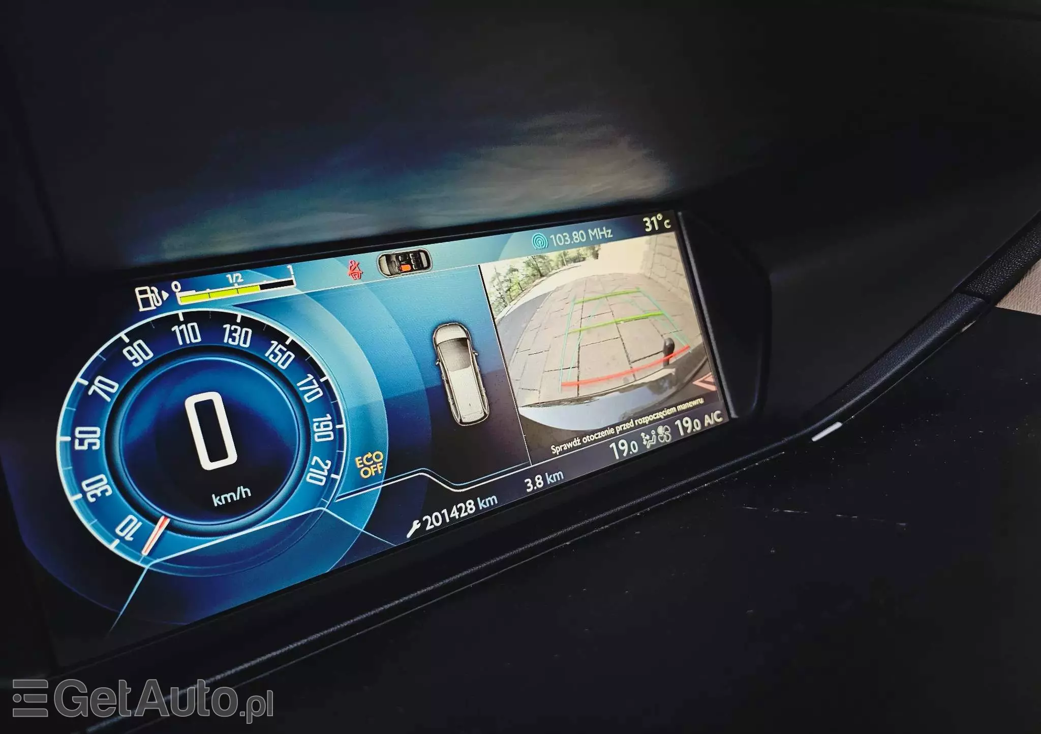 CITROËN C4 Grand Picasso 1.6 e-HDi Exclusive