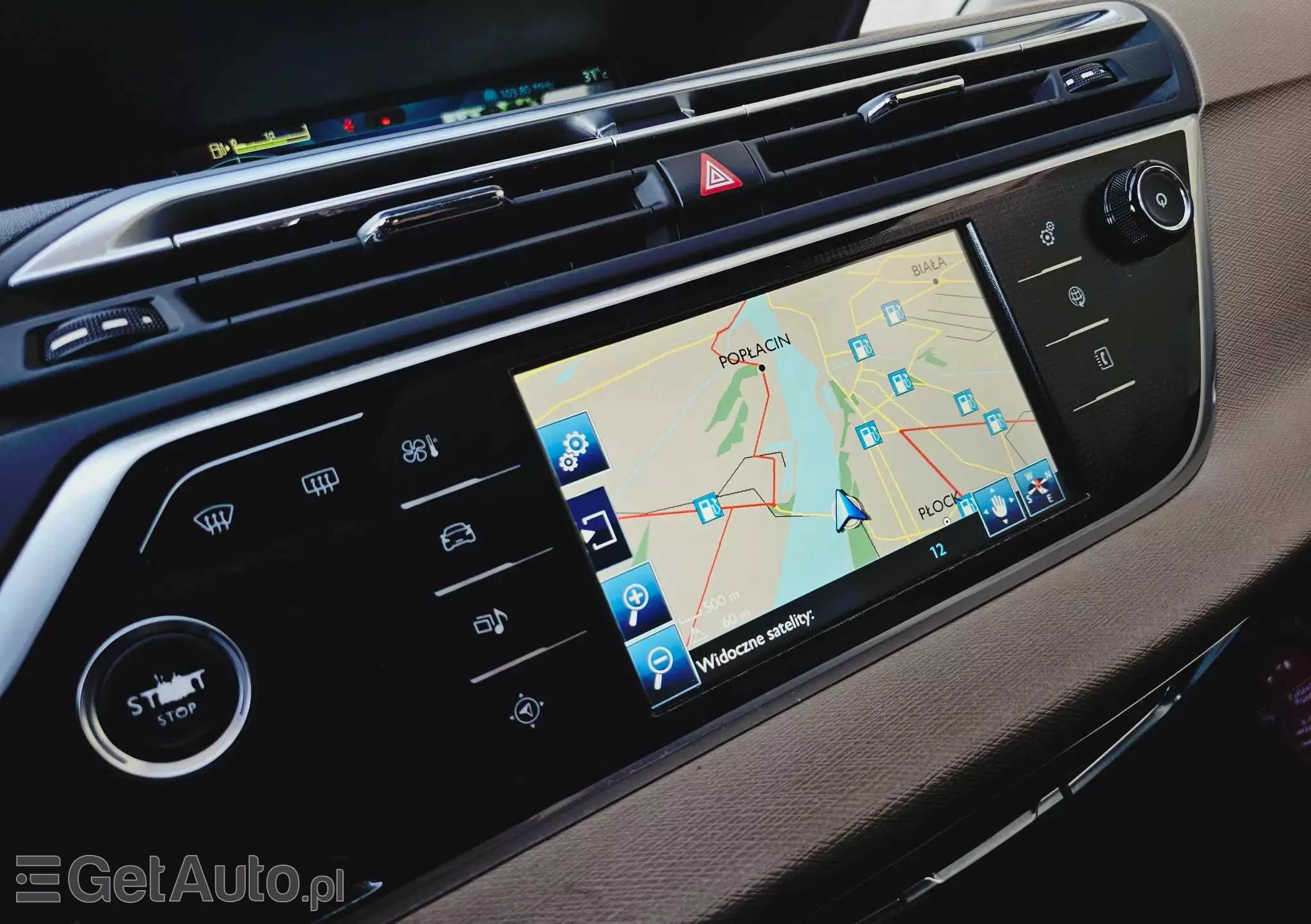 CITROËN C4 Grand Picasso 1.6 e-HDi Exclusive