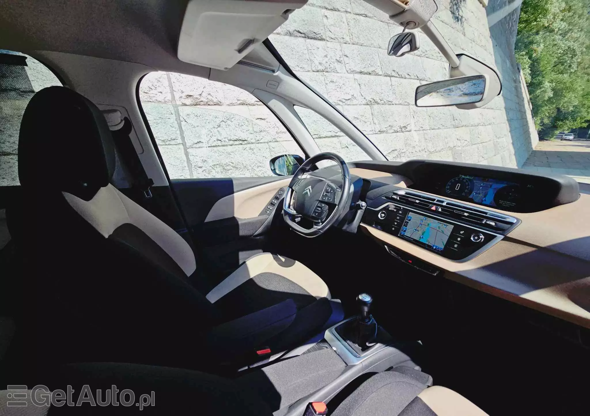 CITROËN C4 Grand Picasso 1.6 e-HDi Exclusive