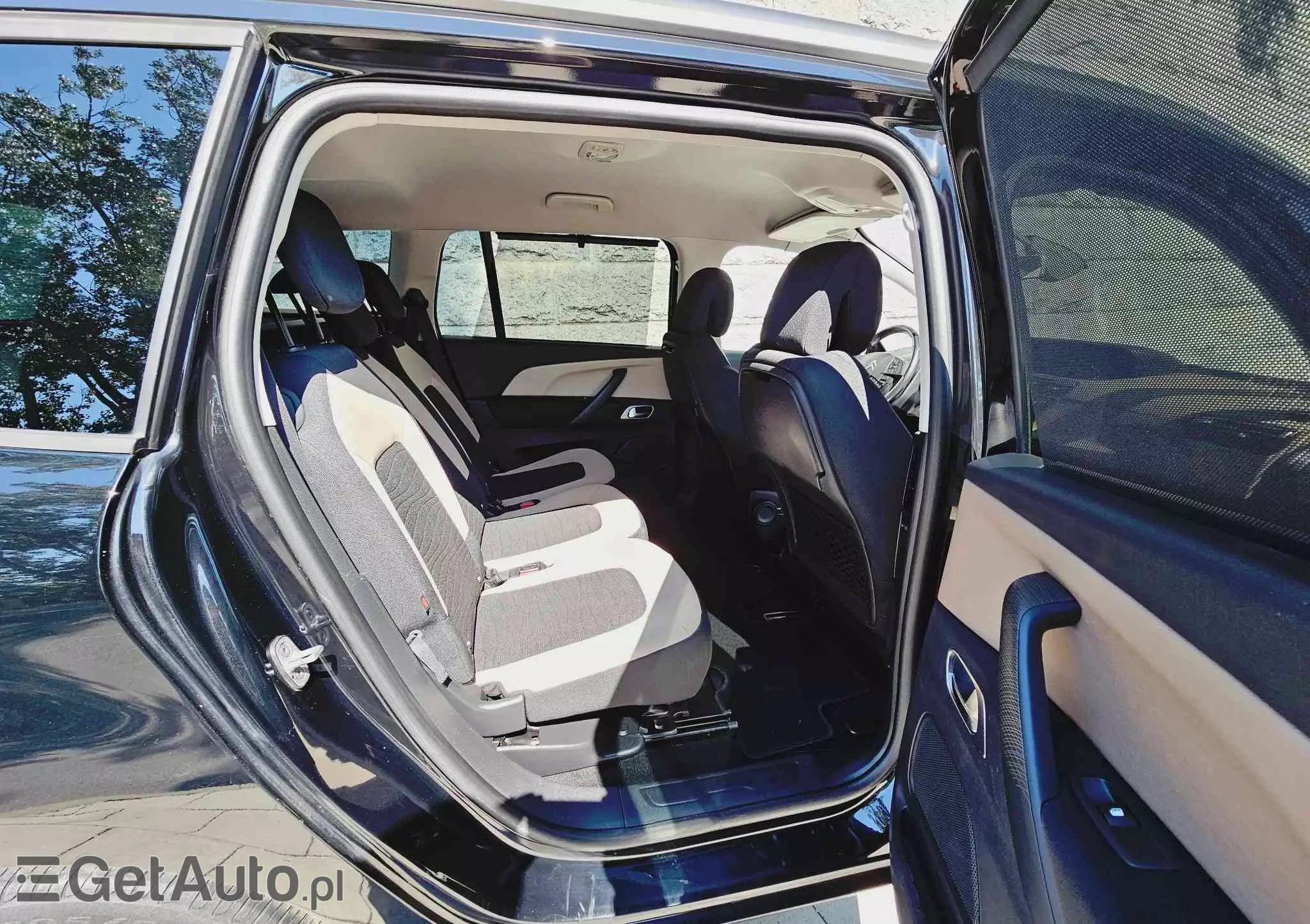 CITROËN C4 Grand Picasso 1.6 e-HDi Exclusive