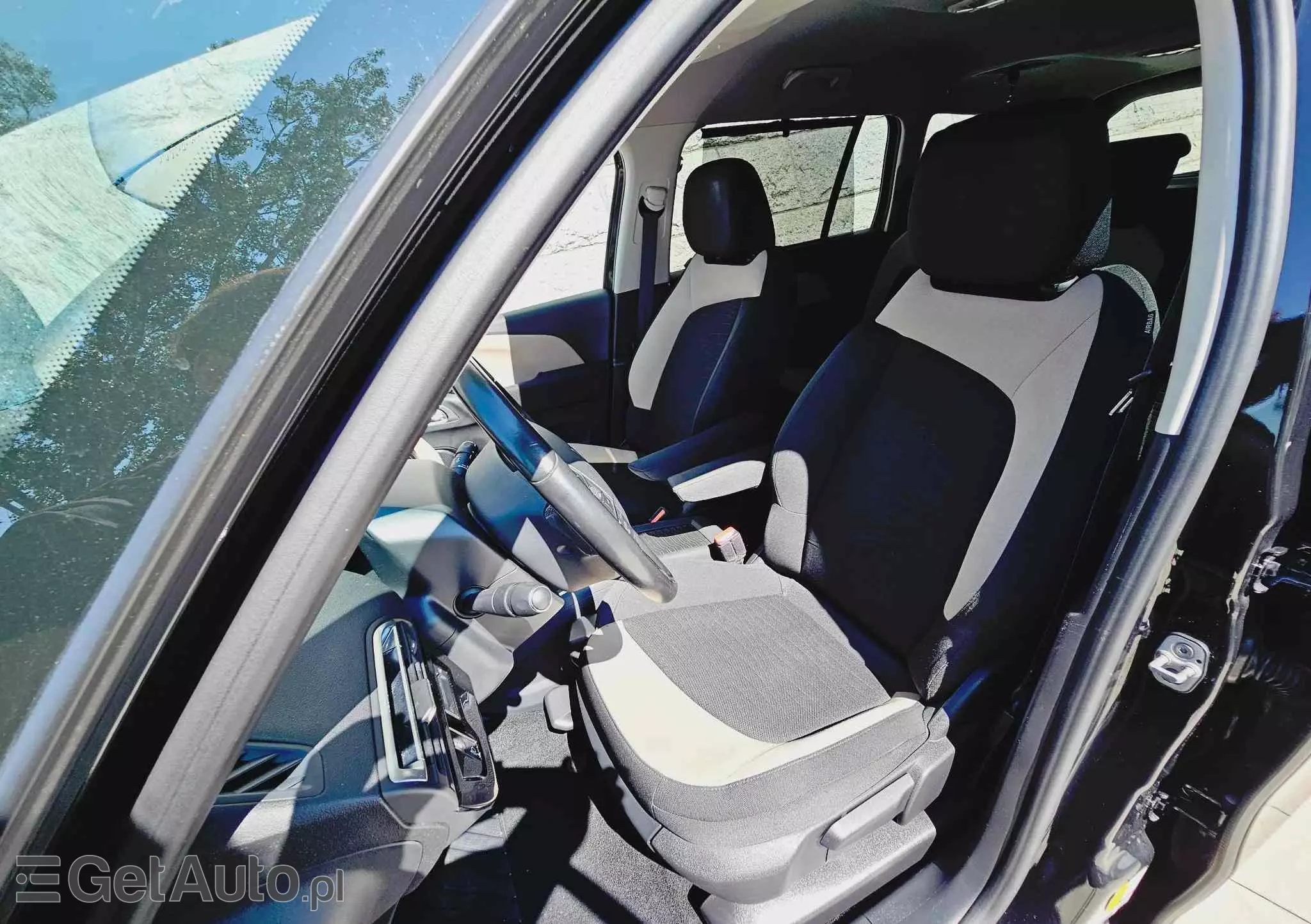 CITROËN C4 Grand Picasso 1.6 e-HDi Exclusive