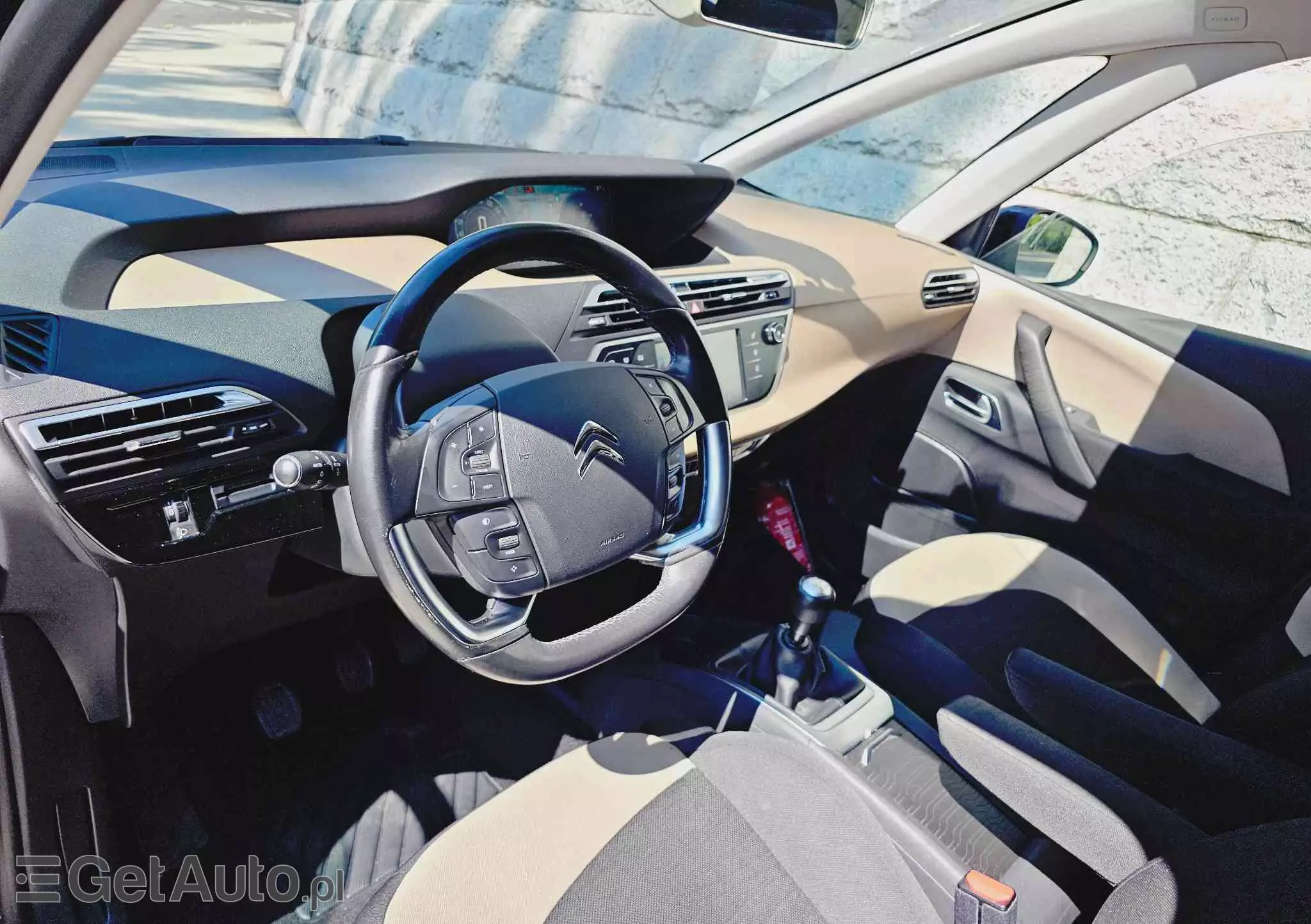 CITROËN C4 Grand Picasso 1.6 e-HDi Exclusive