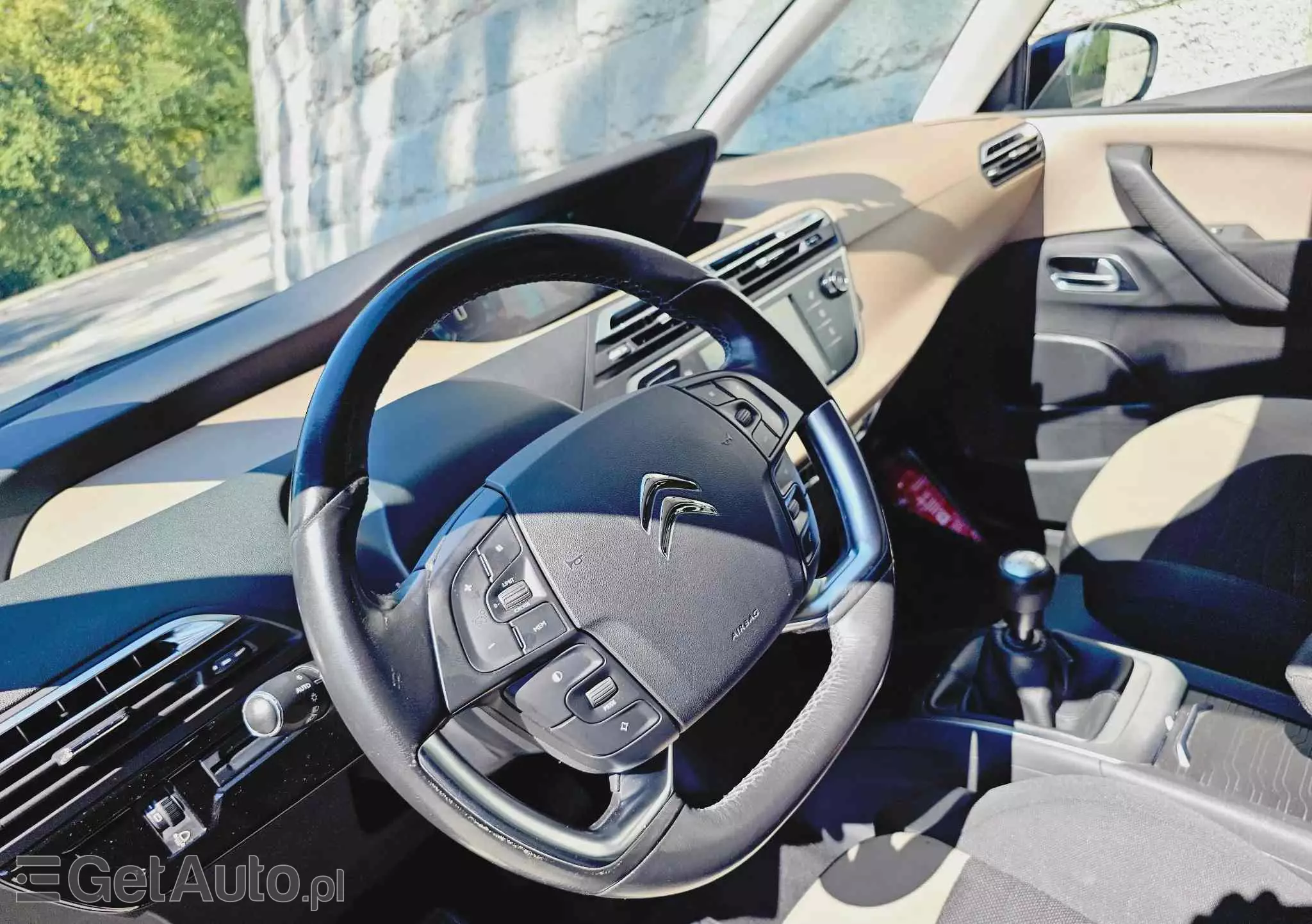 CITROËN C4 Grand Picasso 1.6 e-HDi Exclusive