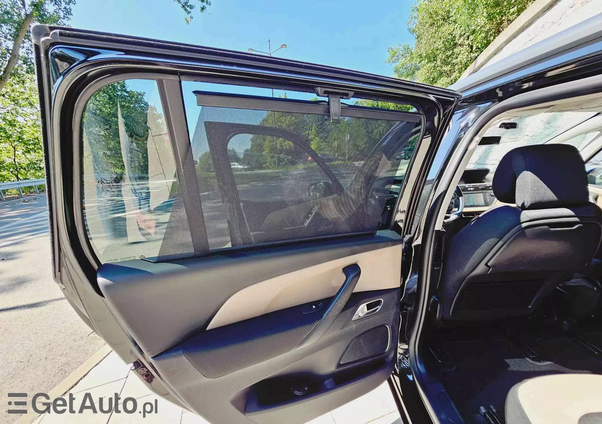 CITROËN C4 Grand Picasso 1.6 e-HDi Exclusive