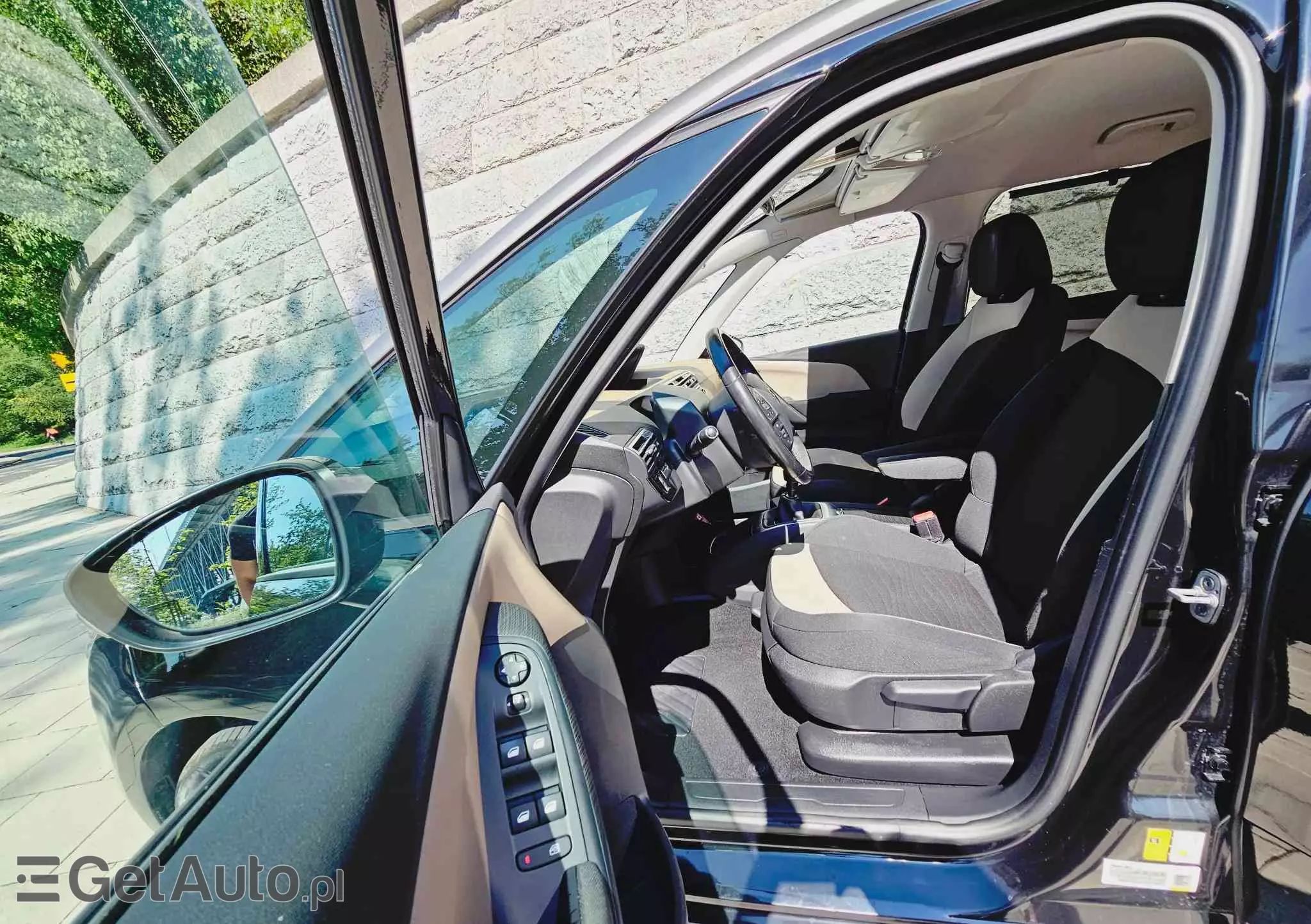 CITROËN C4 Grand Picasso 1.6 e-HDi Exclusive