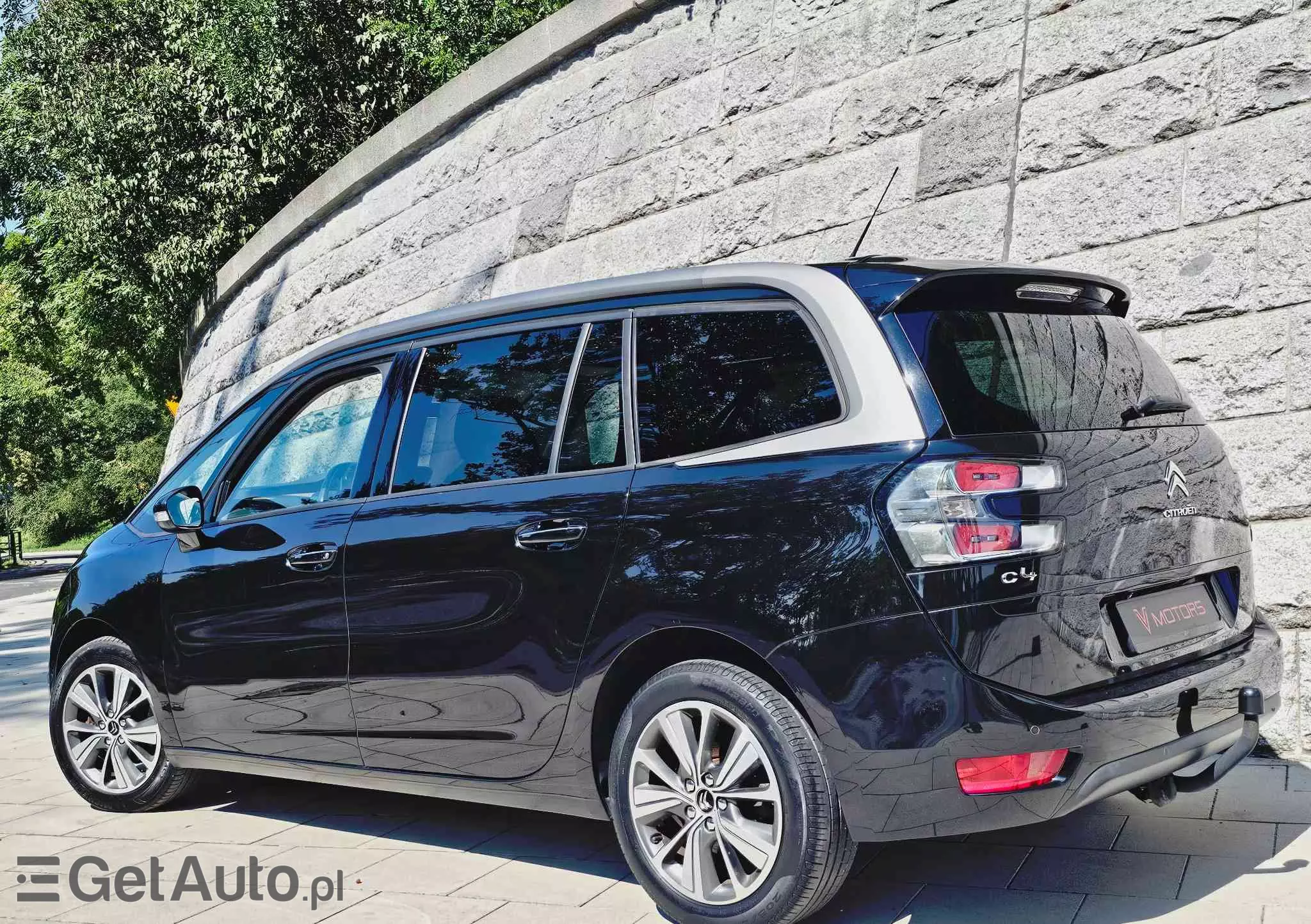 CITROËN C4 Grand Picasso 1.6 e-HDi Exclusive