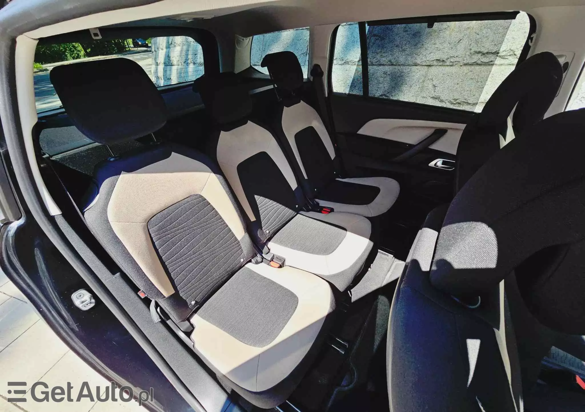 CITROËN C4 Grand Picasso 1.6 e-HDi Exclusive