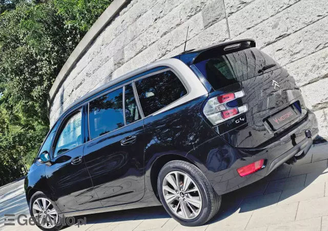 CITROËN C4 Grand Picasso 1.6 e-HDi Exclusive
