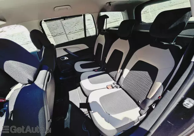 CITROËN C4 Grand Picasso 1.6 e-HDi Exclusive