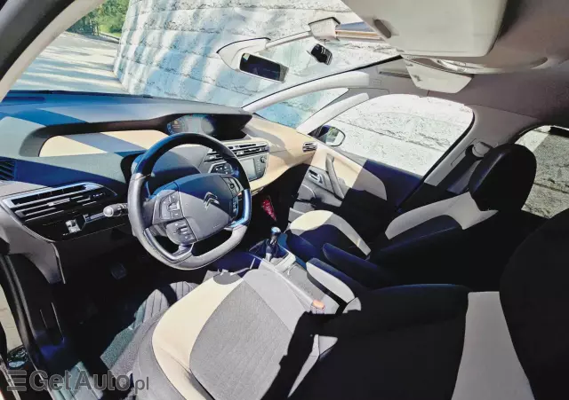 CITROËN C4 Grand Picasso 1.6 e-HDi Exclusive