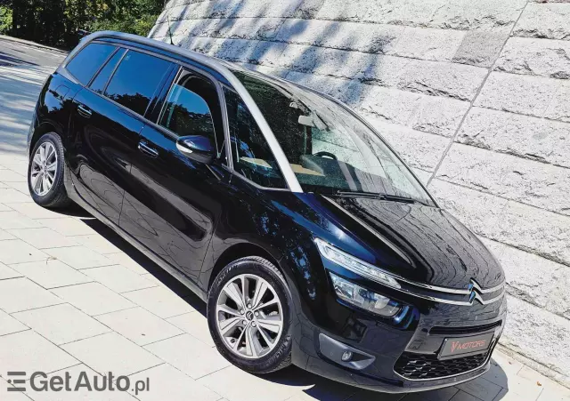 CITROËN C4 Grand Picasso 1.6 e-HDi Exclusive
