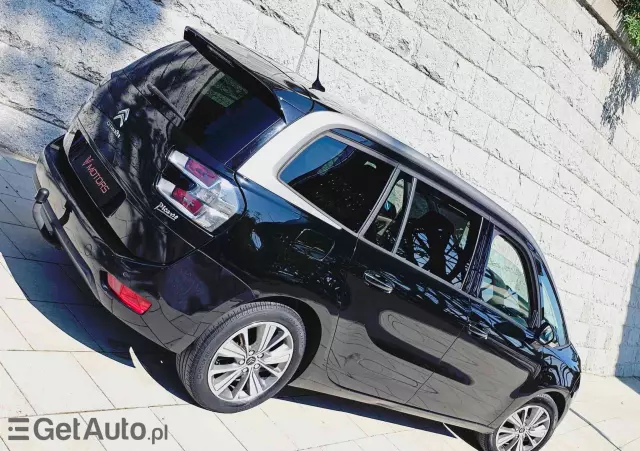 CITROËN C4 Grand Picasso 1.6 e-HDi Exclusive