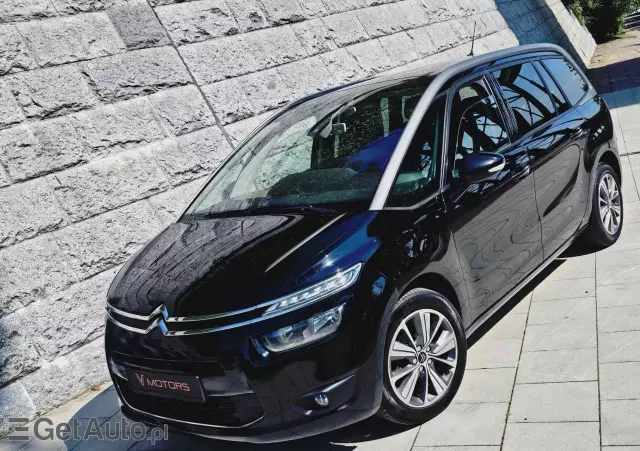 CITROËN C4 Grand Picasso 1.6 e-HDi Exclusive