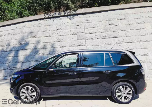CITROËN C4 Grand Picasso 1.6 e-HDi Exclusive