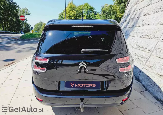 CITROËN C4 Grand Picasso 1.6 e-HDi Exclusive