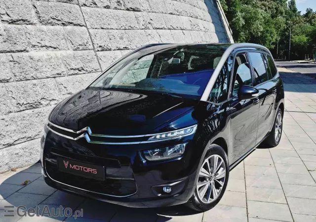 CITROËN C4 Grand Picasso 1.6 e-HDi Exclusive