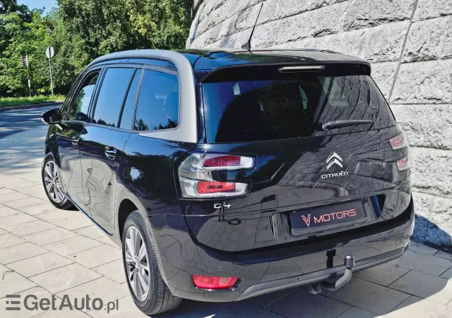 CITROËN C4 Grand Picasso 1.6 e-HDi Exclusive
