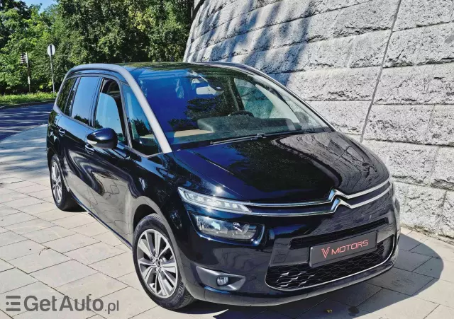 CITROËN C4 Grand Picasso 1.6 e-HDi Exclusive