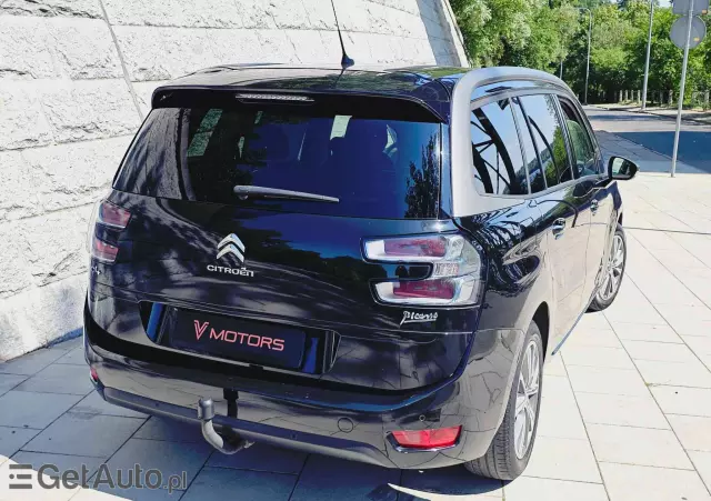 CITROËN C4 Grand Picasso 1.6 e-HDi Exclusive