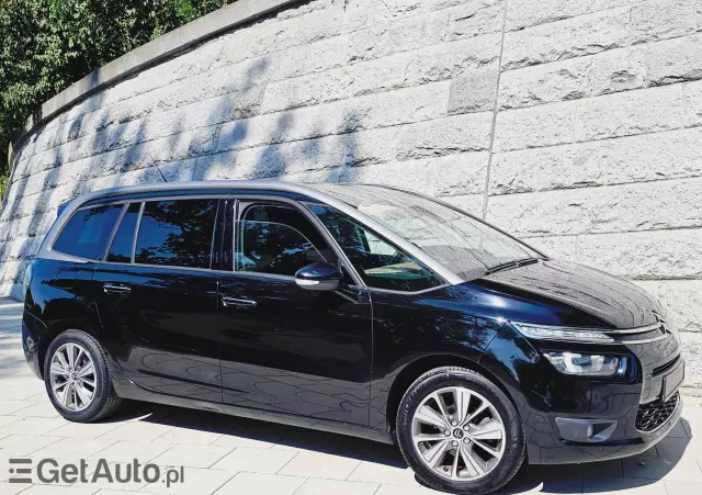 CITROËN C4 Grand Picasso 1.6 e-HDi Exclusive