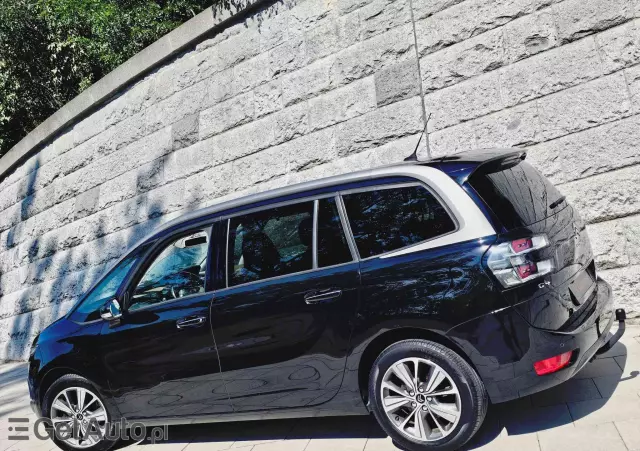 CITROËN C4 Grand Picasso 1.6 e-HDi Exclusive