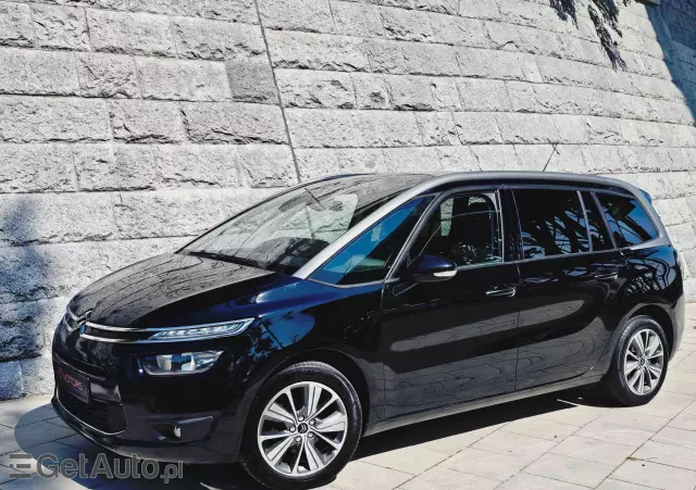 CITROËN C4 Grand Picasso 1.6 e-HDi Exclusive
