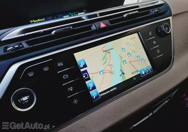 CITROËN C4 Grand Picasso 1.6 e-HDi Exclusive