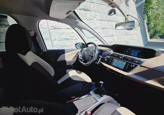 CITROËN C4 Grand Picasso 1.6 e-HDi Exclusive