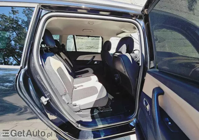 CITROËN C4 Grand Picasso 1.6 e-HDi Exclusive