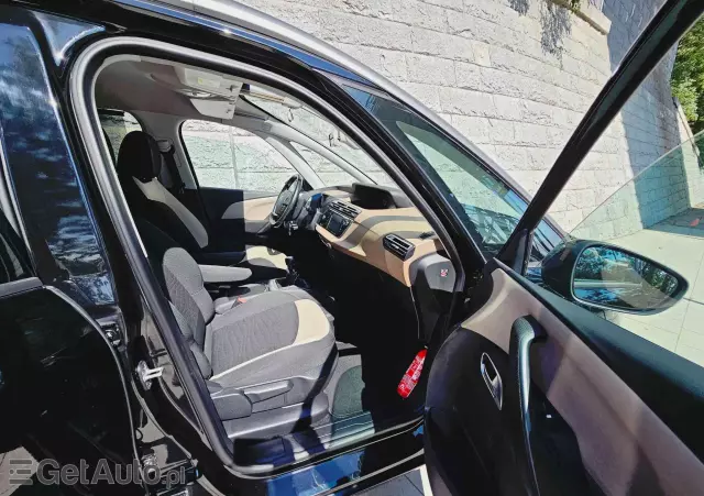 CITROËN C4 Grand Picasso 1.6 e-HDi Exclusive