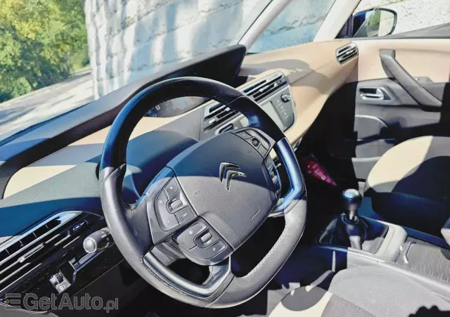 CITROËN C4 Grand Picasso 1.6 e-HDi Exclusive