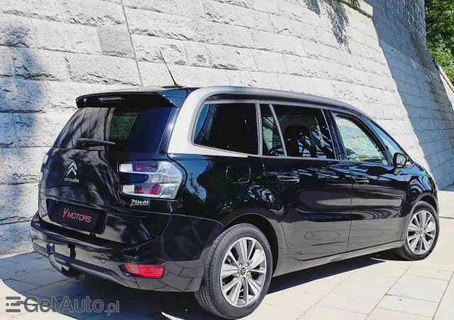 CITROËN C4 Grand Picasso 1.6 e-HDi Exclusive
