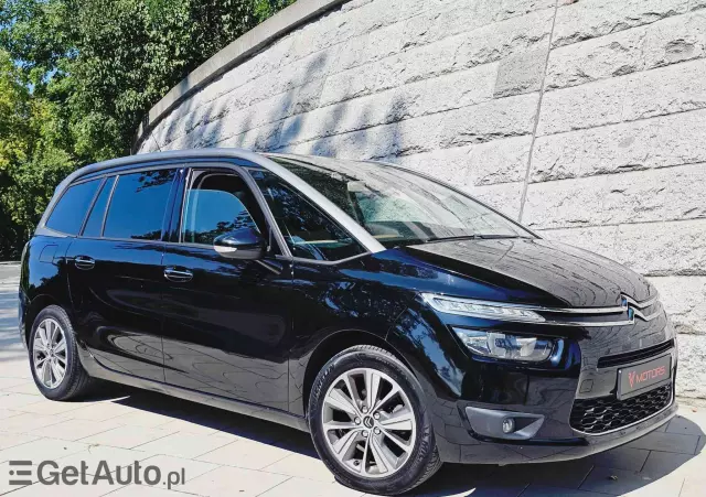 CITROËN C4 Grand Picasso 1.6 e-HDi Exclusive