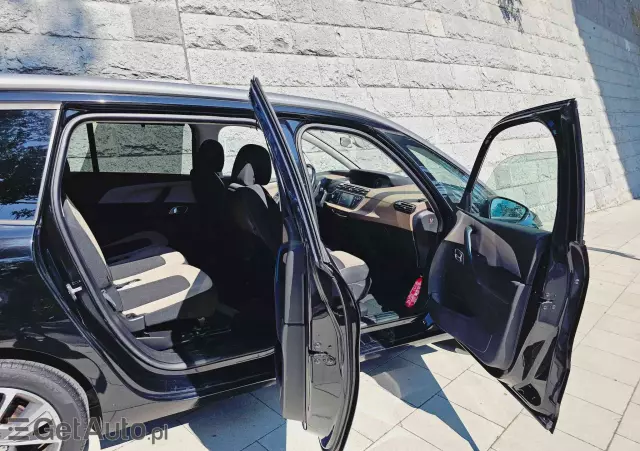 CITROËN C4 Grand Picasso 1.6 e-HDi Exclusive