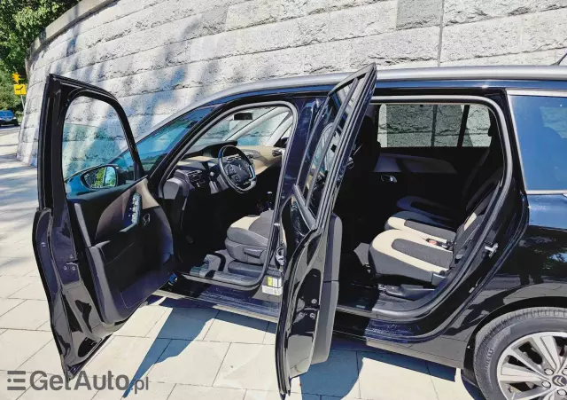 CITROËN C4 Grand Picasso 1.6 e-HDi Exclusive
