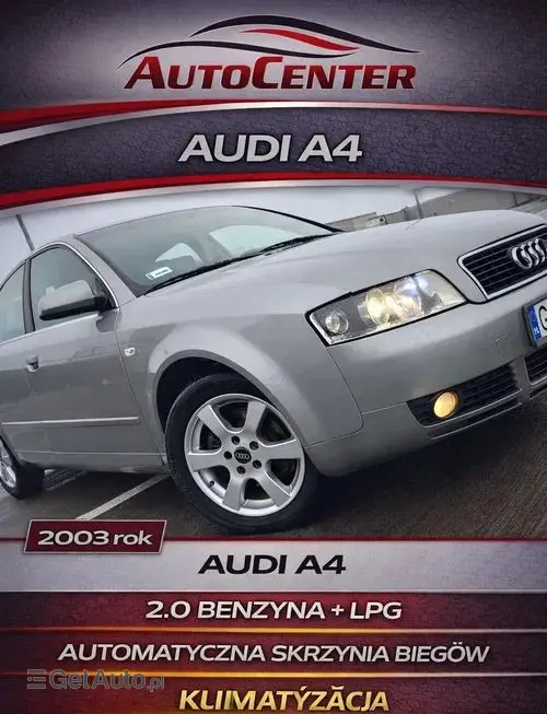 AUDI A4 