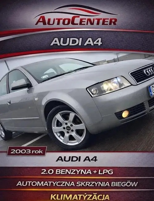 AUDI A4 