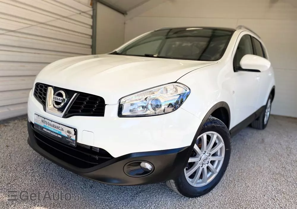 NISSAN Qashqai 1.6 dCi 4x4 Tekna