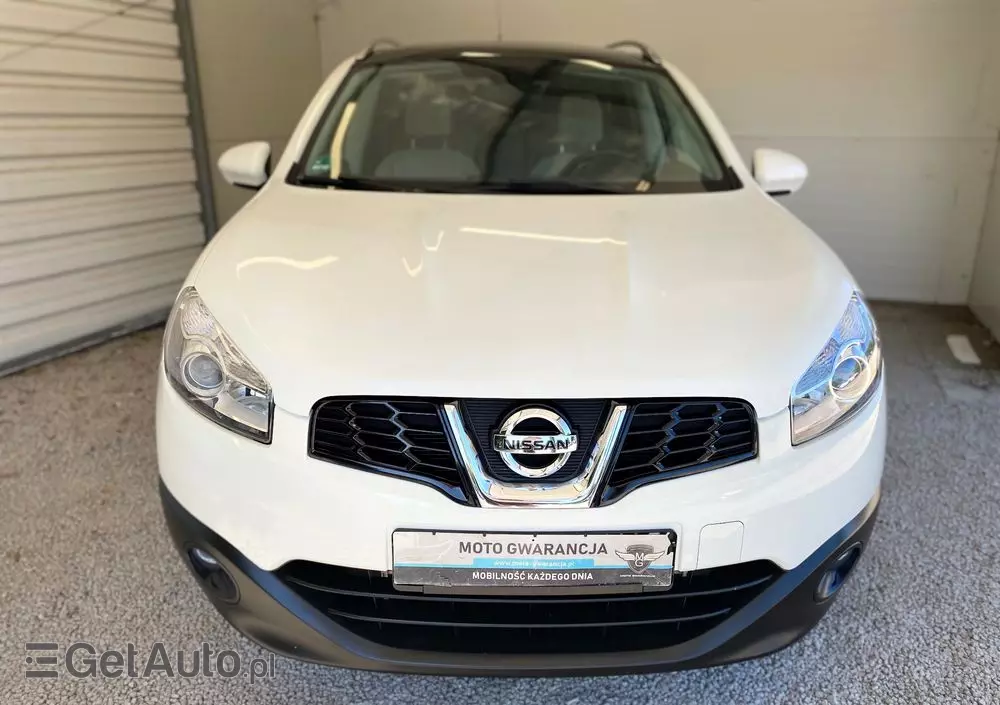 NISSAN Qashqai 1.6 dCi 4x4 Tekna