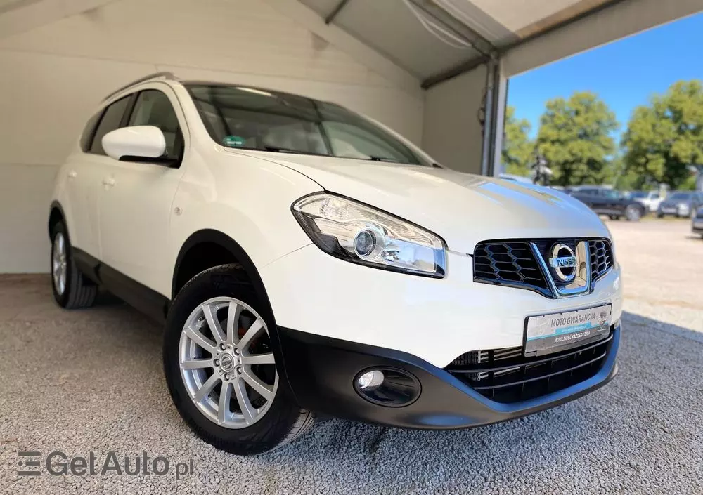 NISSAN Qashqai 1.6 dCi 4x4 Tekna