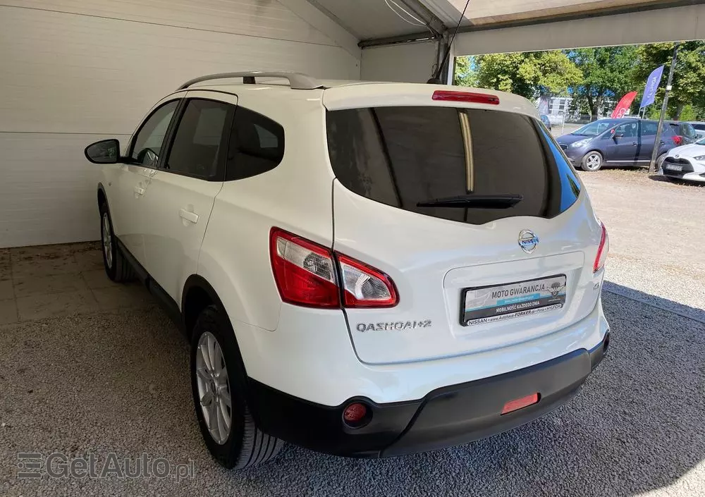NISSAN Qashqai 1.6 dCi 4x4 Tekna