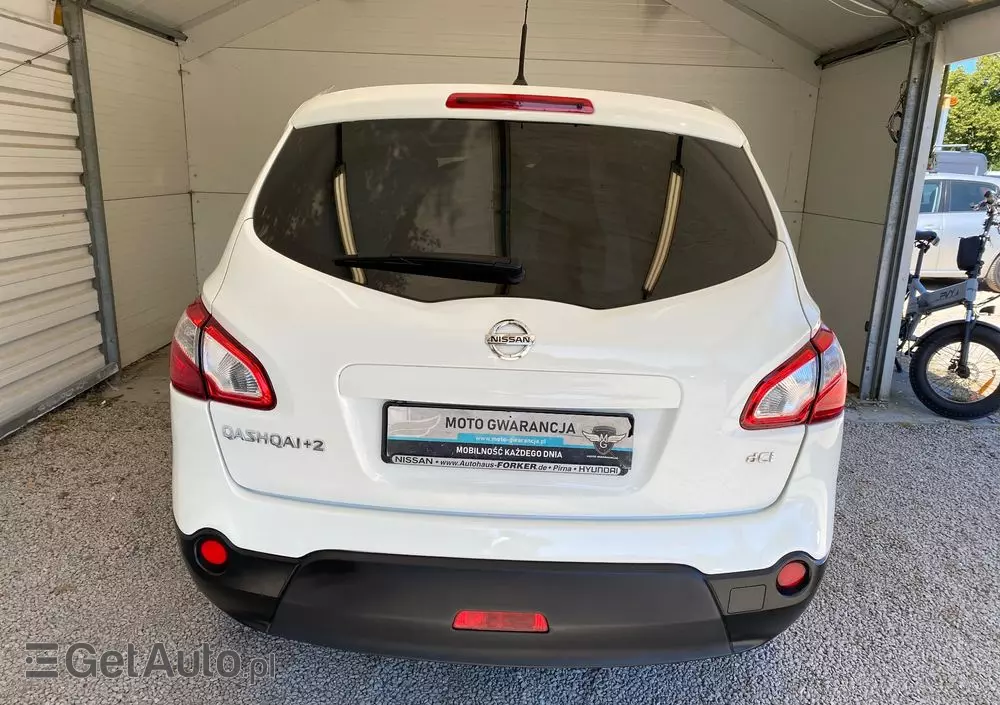 NISSAN Qashqai 1.6 dCi 4x4 Tekna