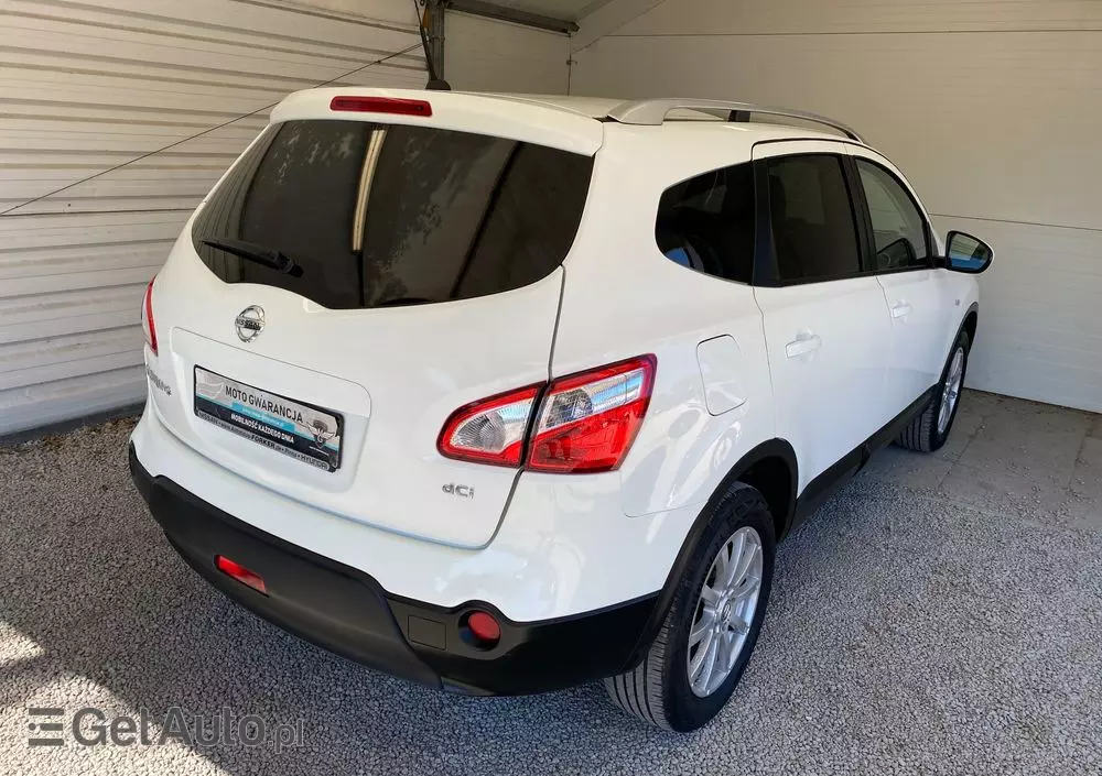 NISSAN Qashqai 1.6 dCi 4x4 Tekna