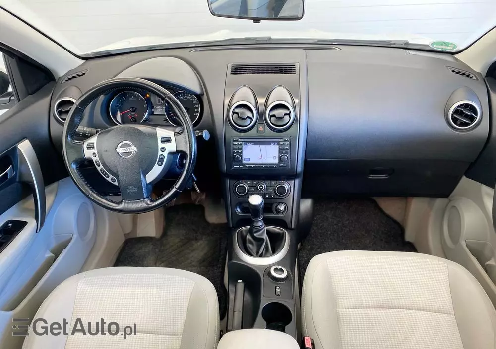 NISSAN Qashqai 1.6 dCi 4x4 Tekna