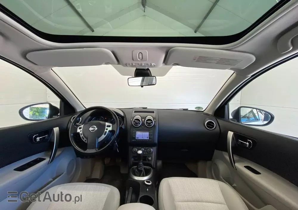 NISSAN Qashqai 1.6 dCi 4x4 Tekna