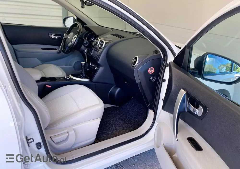 NISSAN Qashqai 1.6 dCi 4x4 Tekna